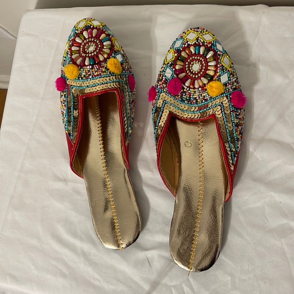 india style shoes